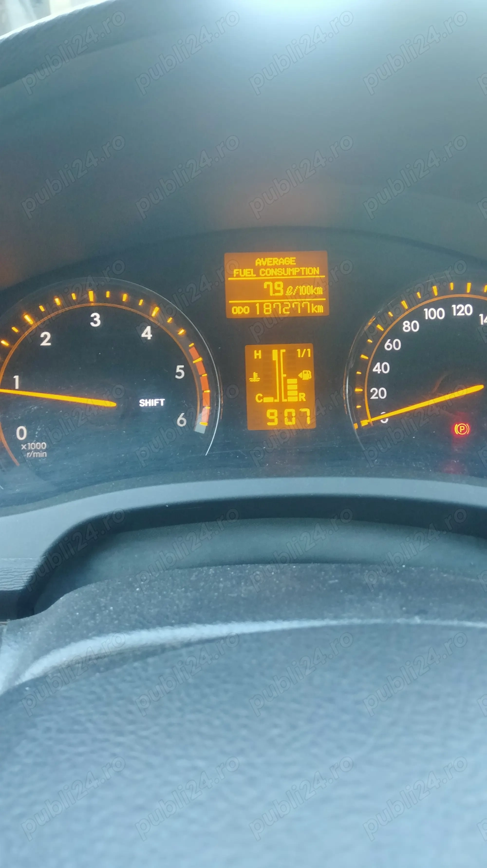 Vând Toyota Avensis d4d, T27, 2L, an fabricație 2010 , Cluj Napoca 