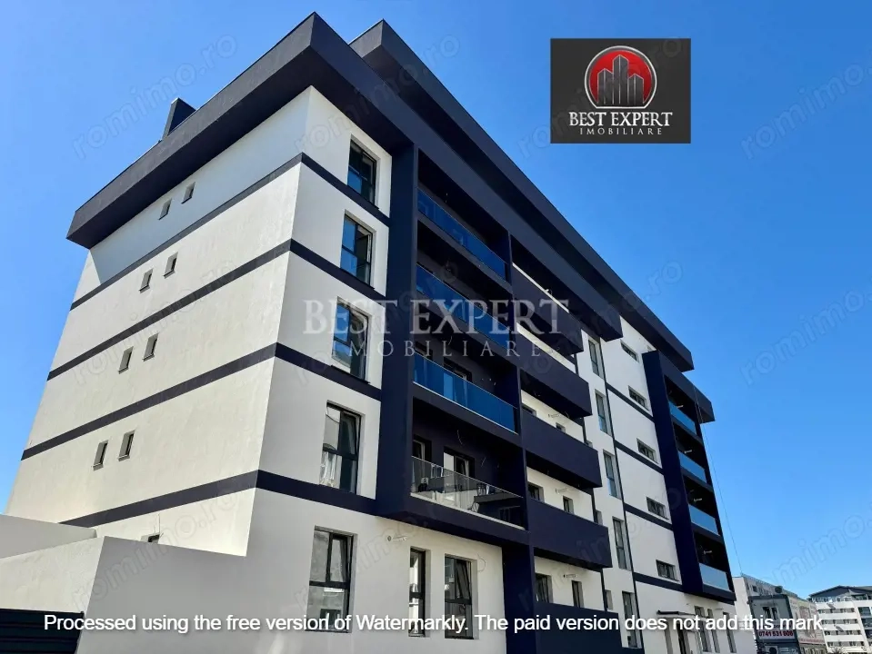 2 Camere cu Terasa si Gradina Finalizat -Mutare rapida