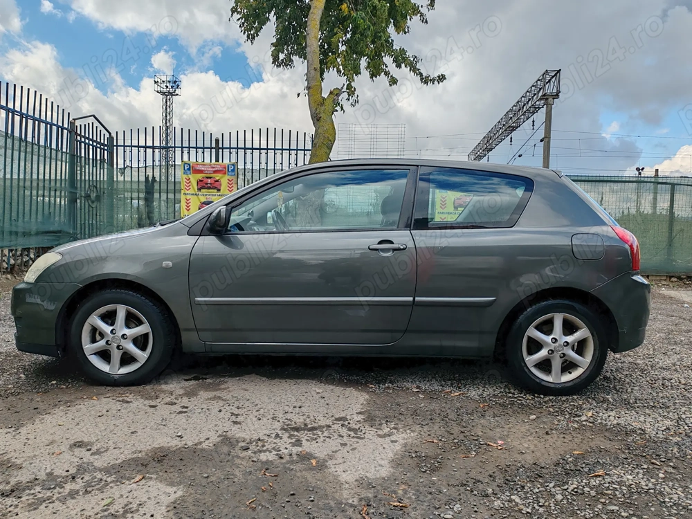Vand Toyota Corolla 2005 