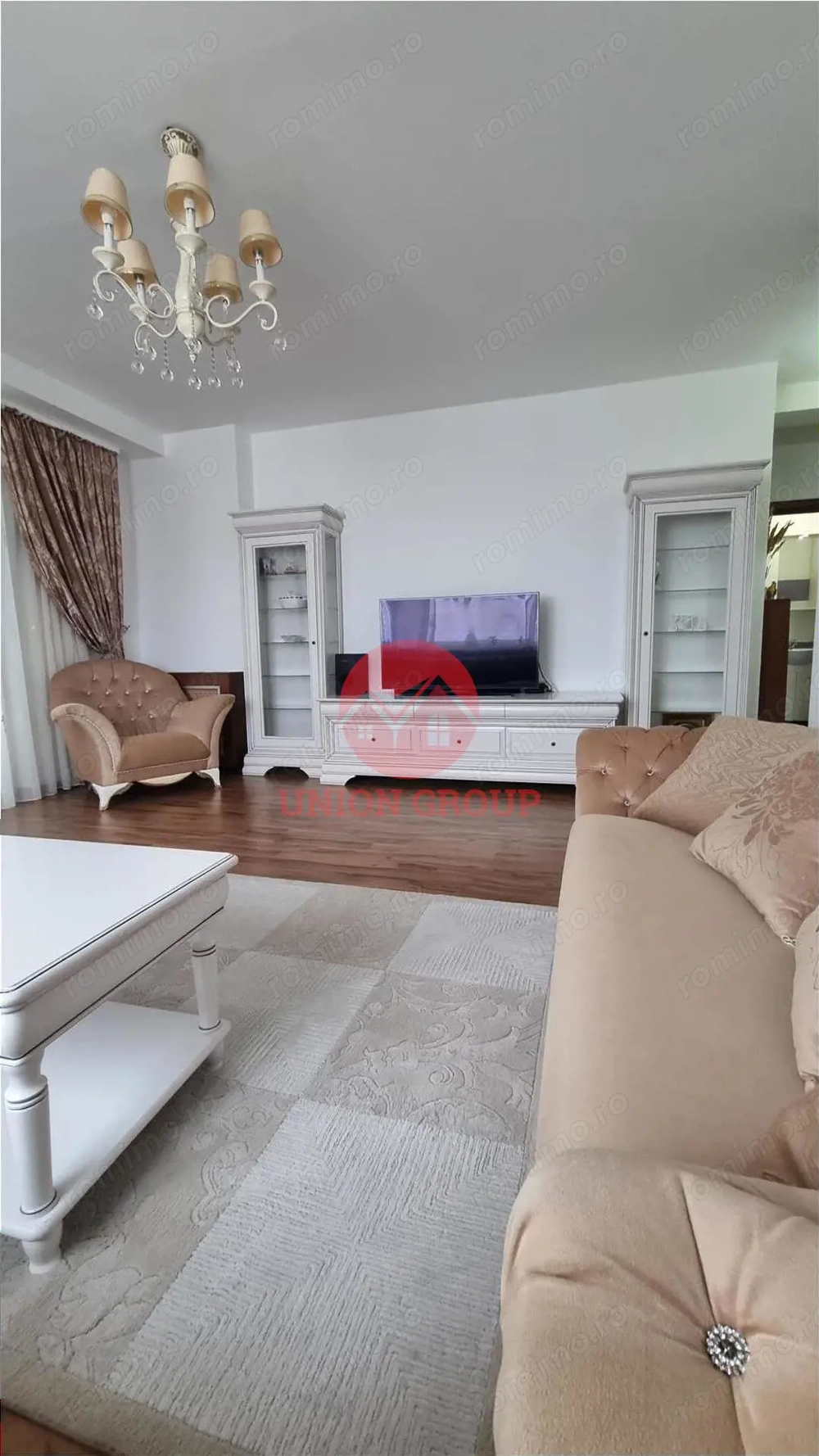 Apartament modern cu priveliste – 2 camere, Solid Residence Bratianu, totul nou