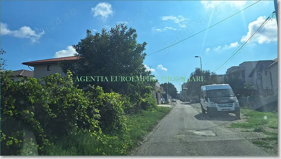 Teren de vanzare in Constanta, Kamsas - 1150 mp