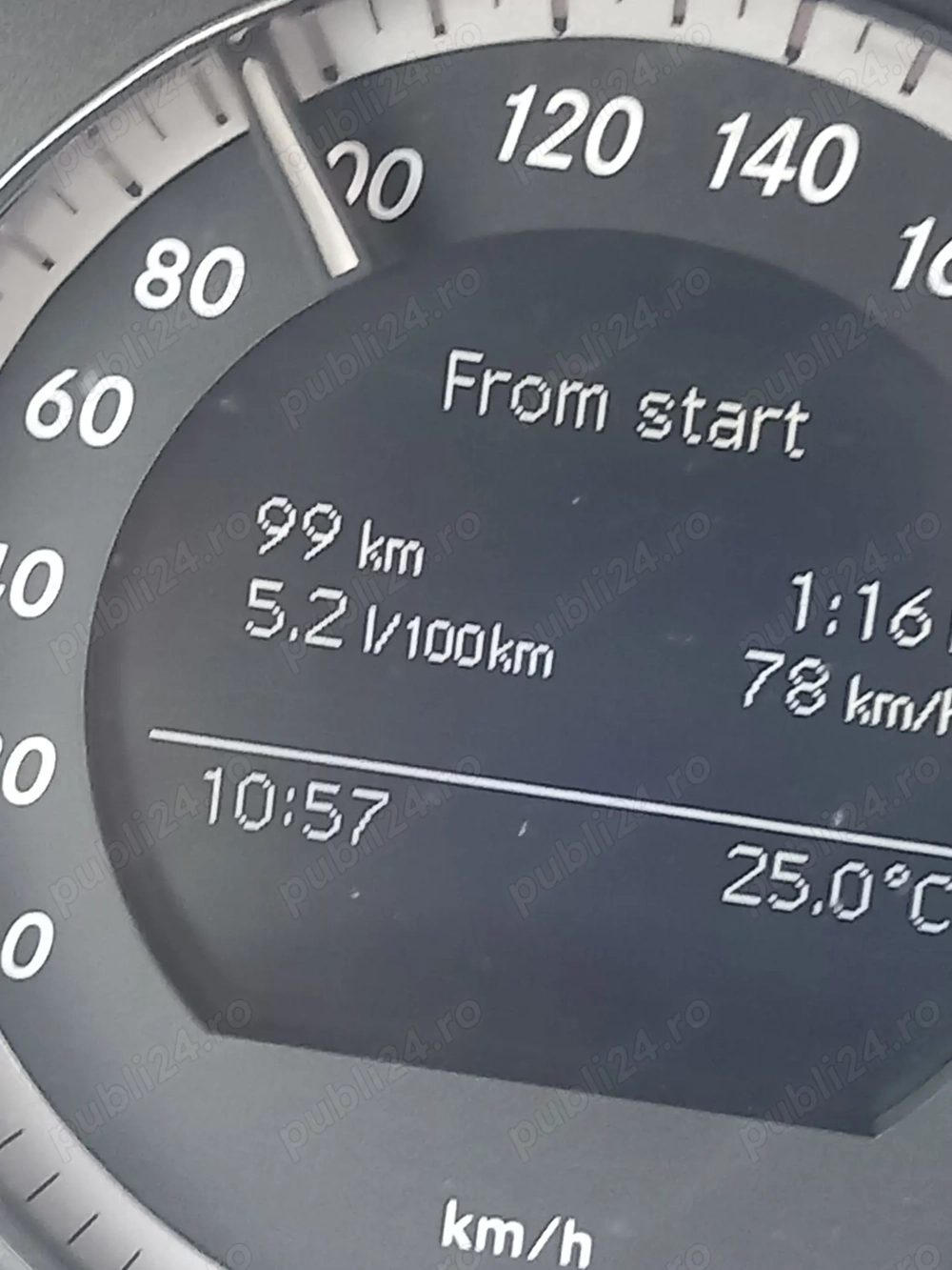 Vanzare autoturism Mercedes-Benz