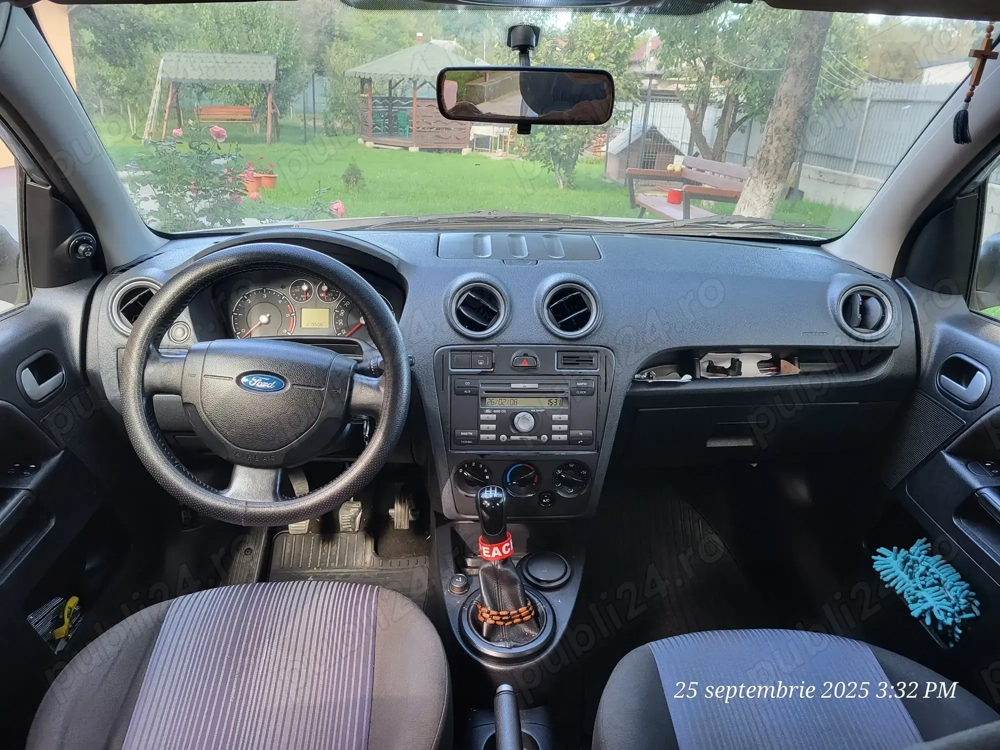 Ford Fusion 1,4 TDCI 2008