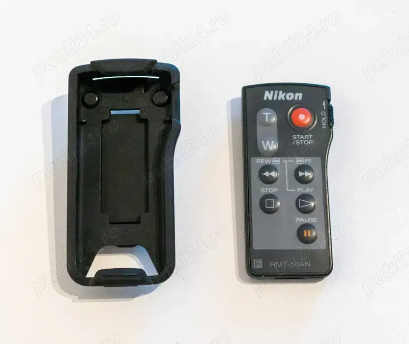 Telecomanda Nikon RMT-504N