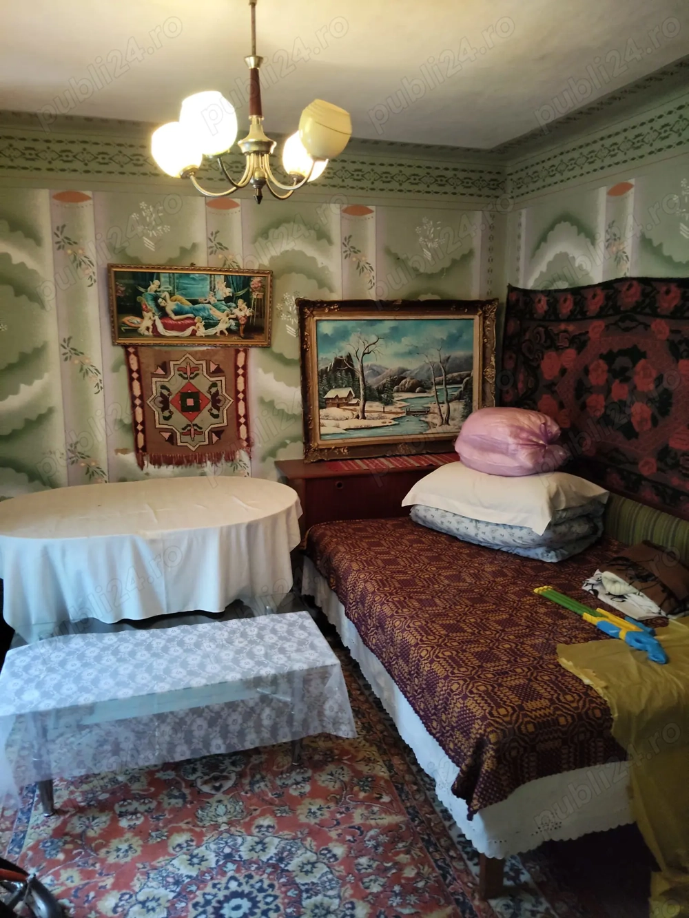 Anadalchioi - Casa + Teren 