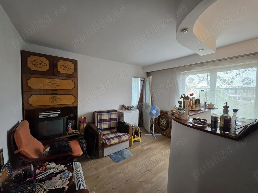 Apartament 2 camere de vânzare   Cartier Gojdu, Aleea Viitorului, Deva