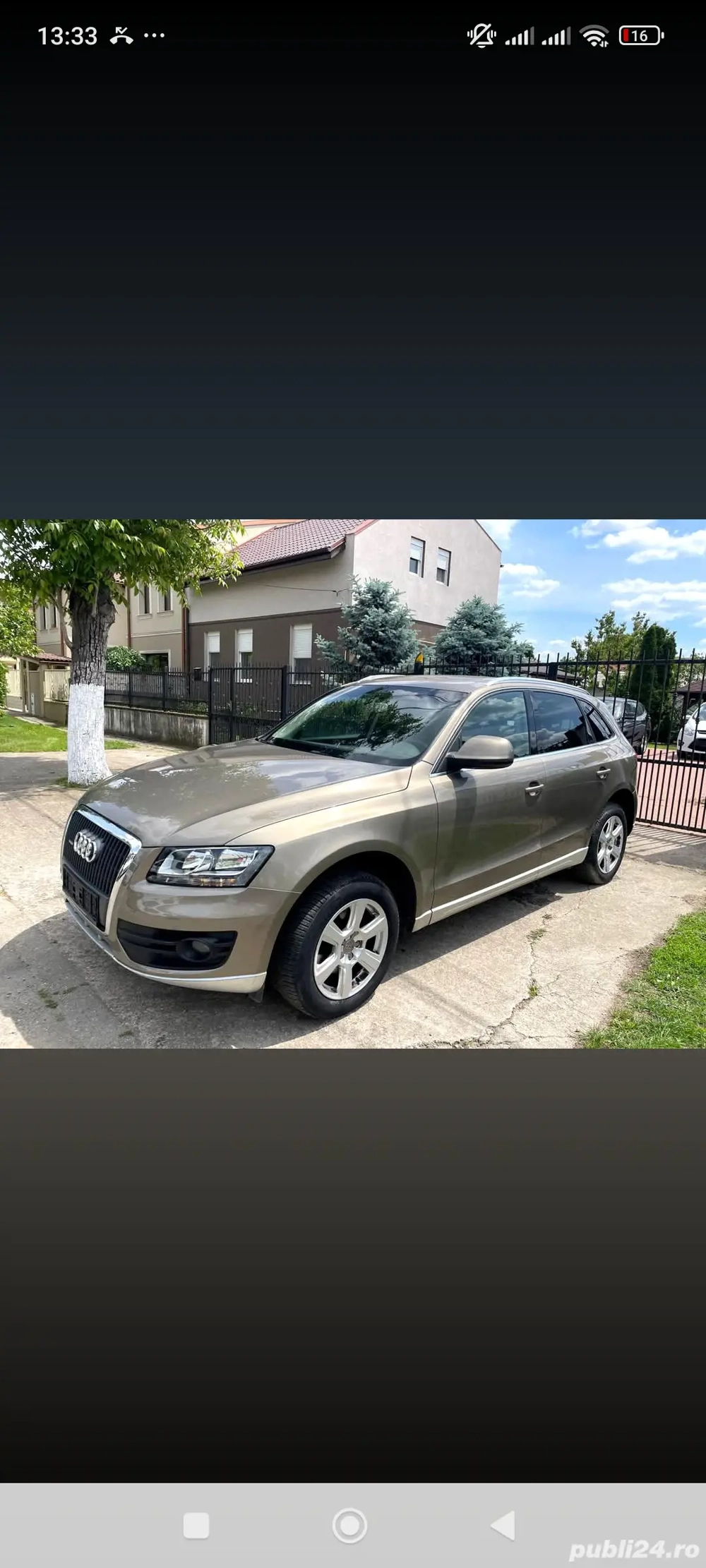 audi q5 4x4 
