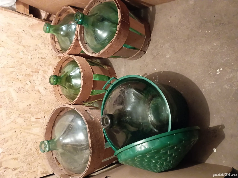 Vand baloane sticlă 