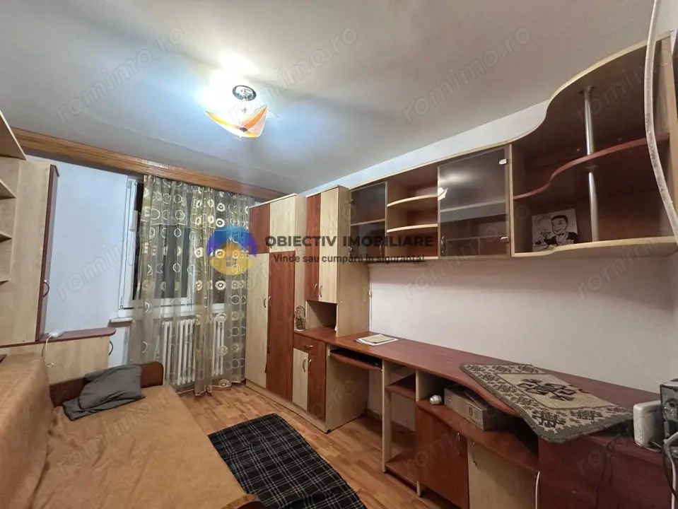 Apartament 2 camere de vânzare – Strada Maratei, Etaj 1