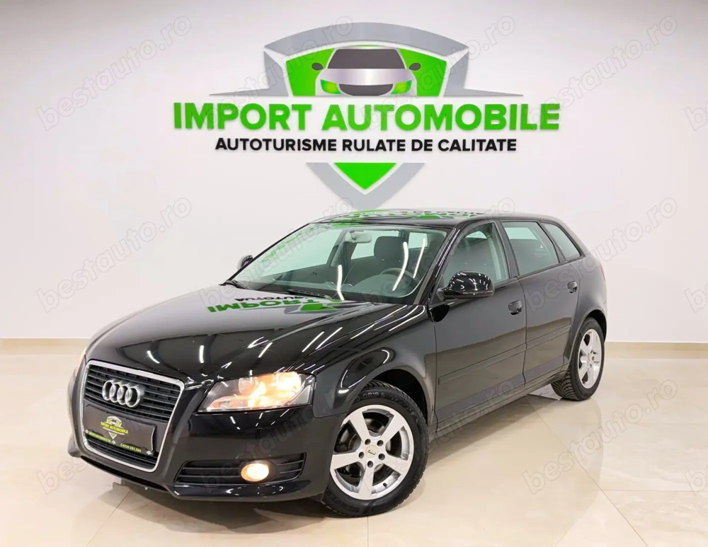 Audi A3 1.6 Sportback Ambiente