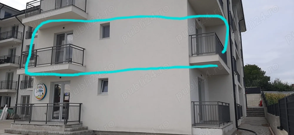Închiriez apartament în Ipotesti