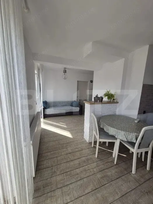 Apartament 2 camere, terasa 30 mp, Zona Vivo 