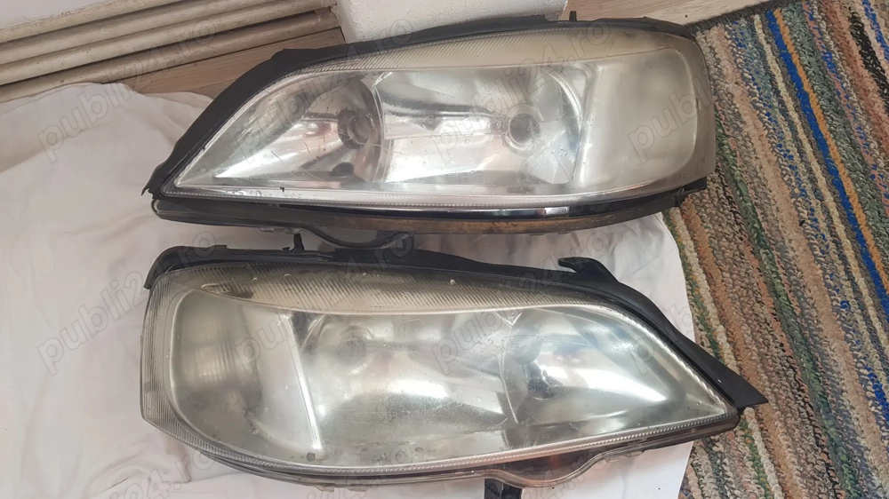 Piese și accesorii auto 