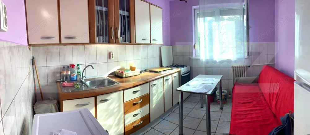 Apartament cu 1 cameră, 26 mp, zona Rogerius
