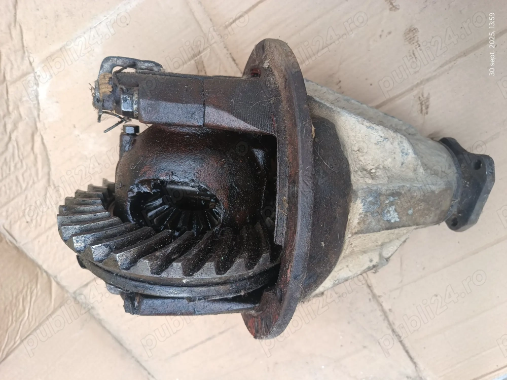 Diferențial pentru TV/ IMS