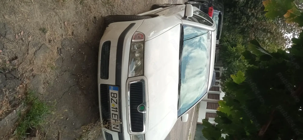 Skoda Octavia ALH1.9TDI