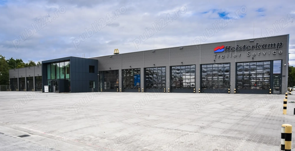 Mecanic pentru semiremorci cu experiență - Olanda