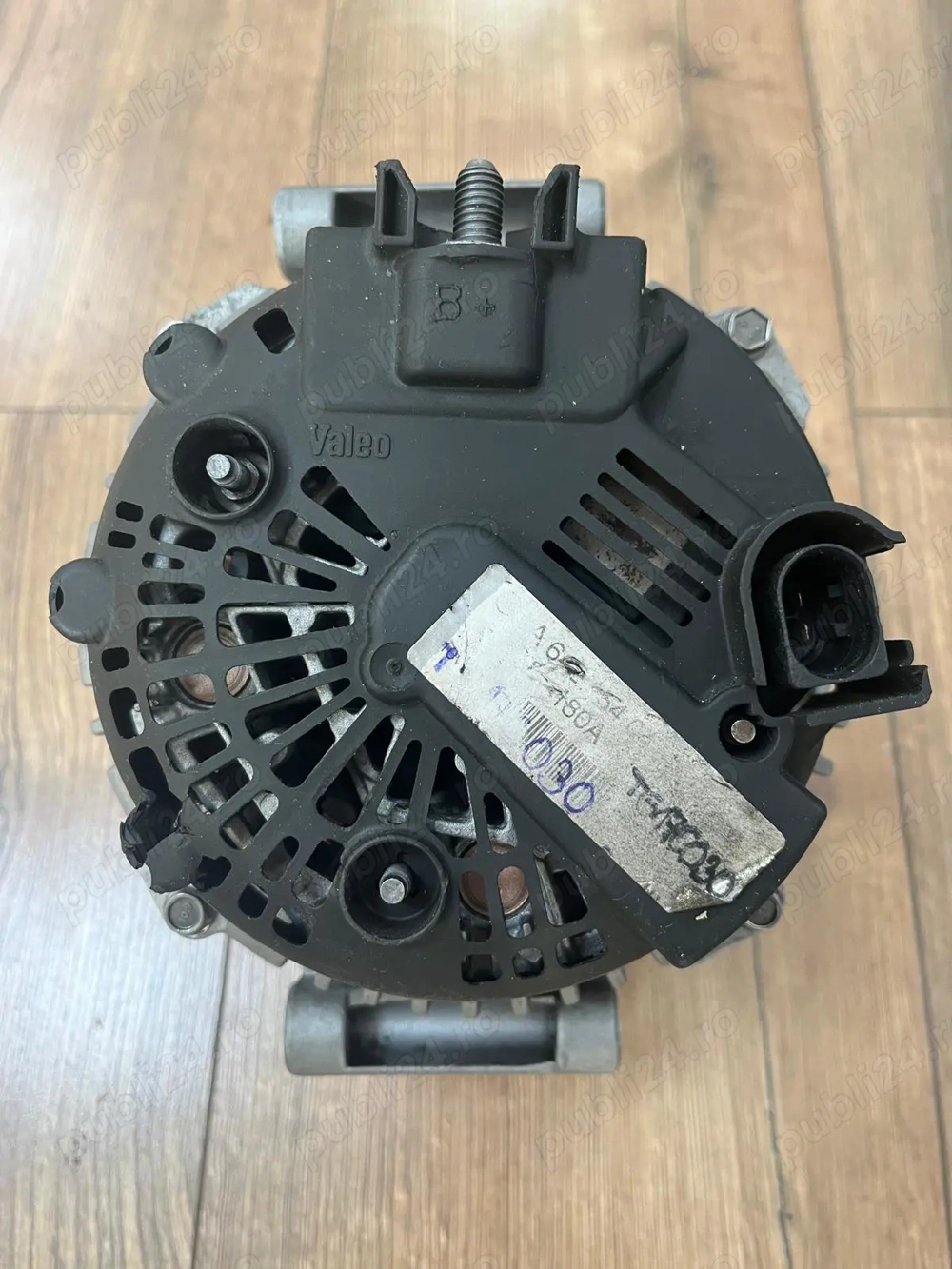 Alternator Valeo 180 A Mercedes-Benz – stare foarte bună