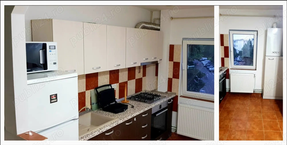 Apartament de închiriat 2 camere, Micălaca, zona Miorița Apartament de închiriat 2 camere, Micălaca, zona Miorița