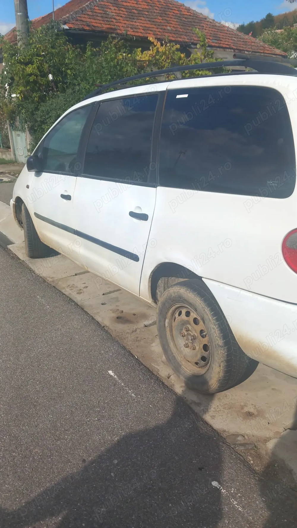 Ford  galaxy an fabricatie 1999, 1,9 tdi