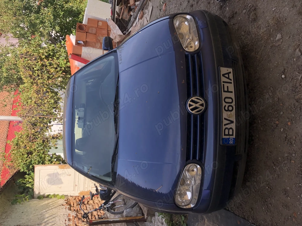 VW Golf 4  1.4 benzina