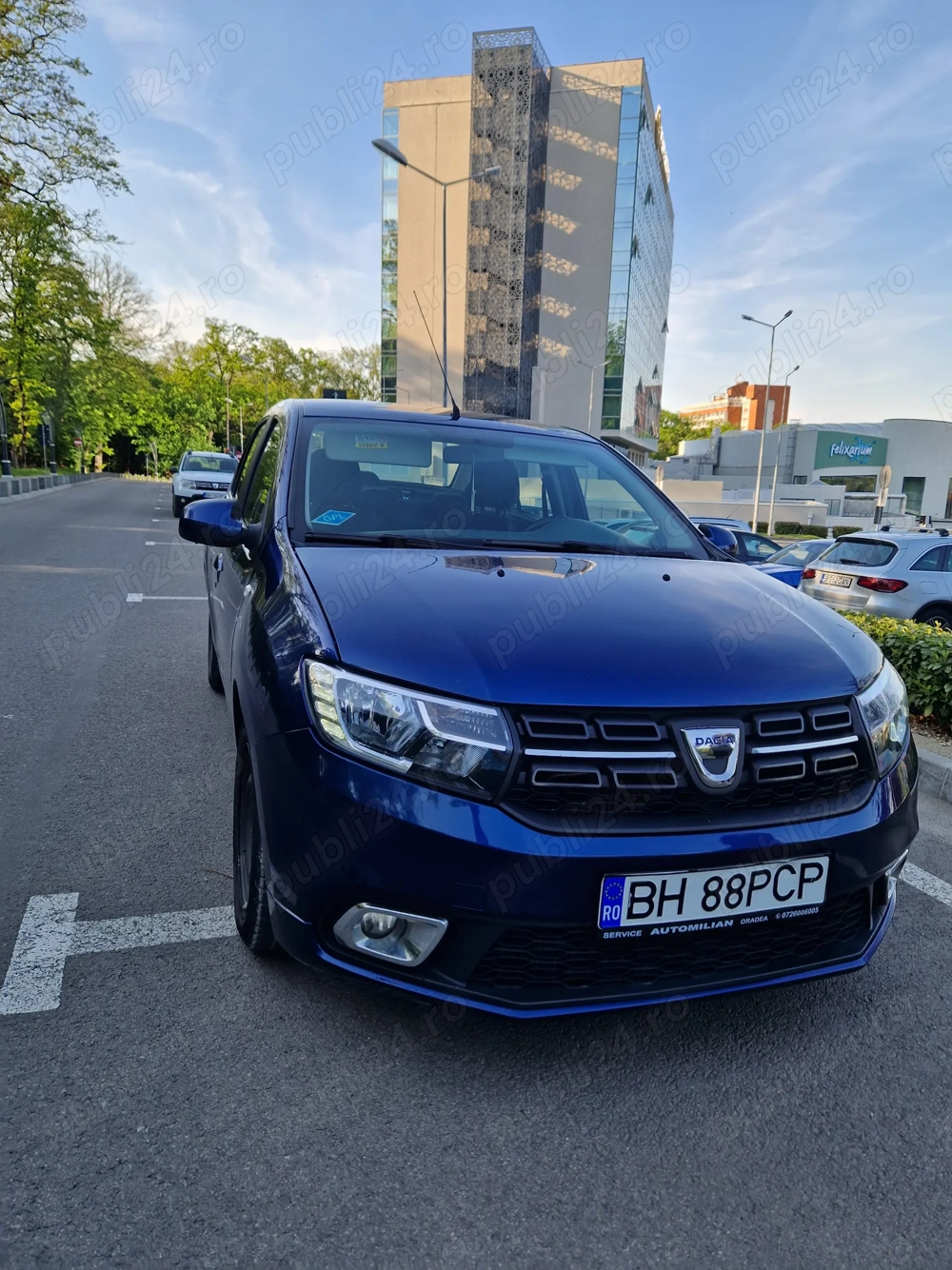 DACIA LOGAN 1.0 SCE benzina+gpl omologat 