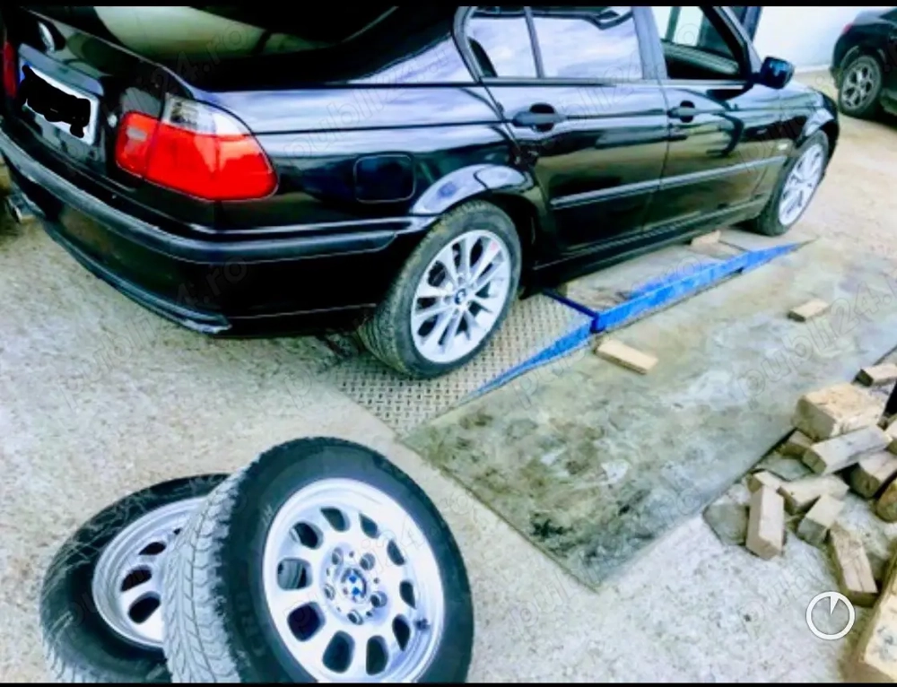 BMW E 46 316i individual 