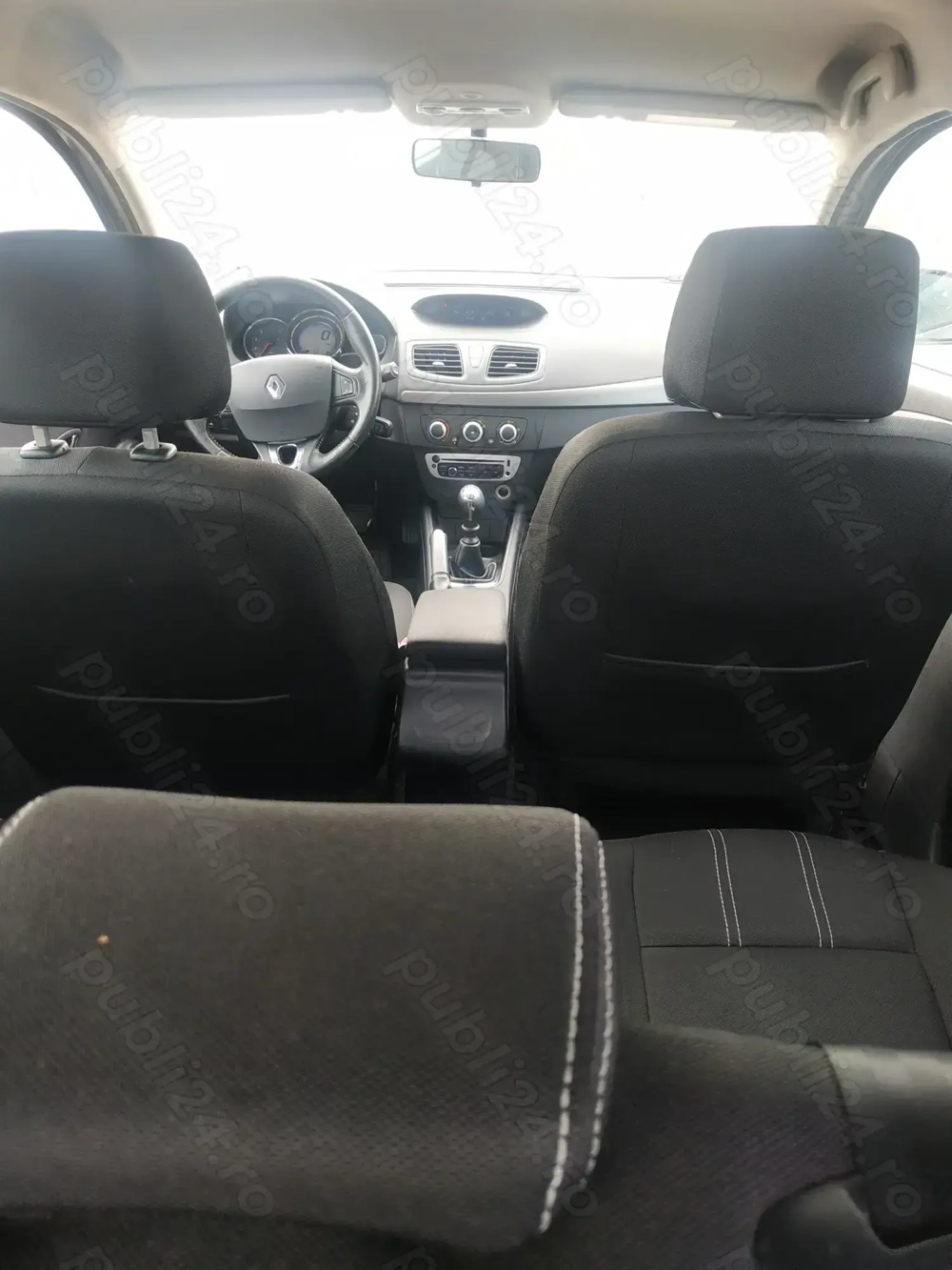 Vând Renault Megane 3 diesel 2013