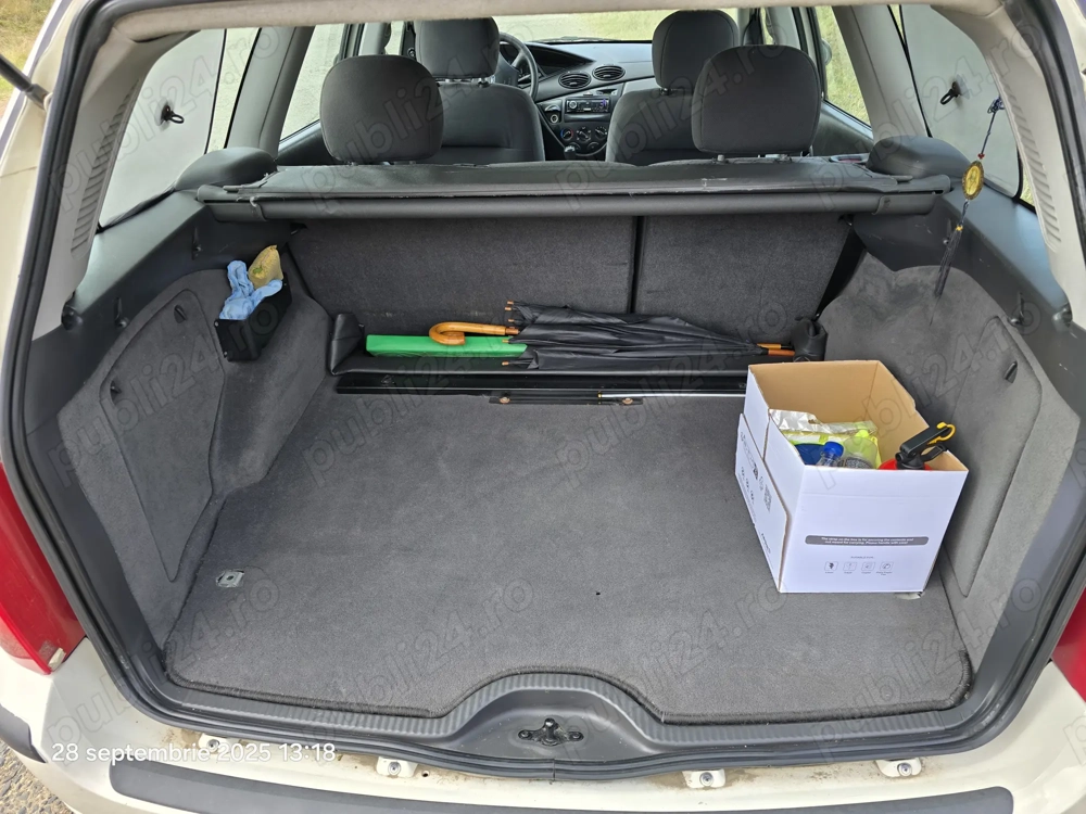 Vanzare Ford Focus , an 2  cp