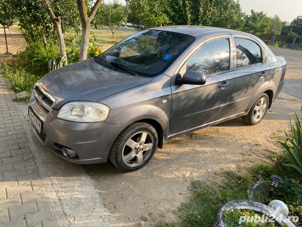 Chevrolet Aveo Chevrolet Aveo
