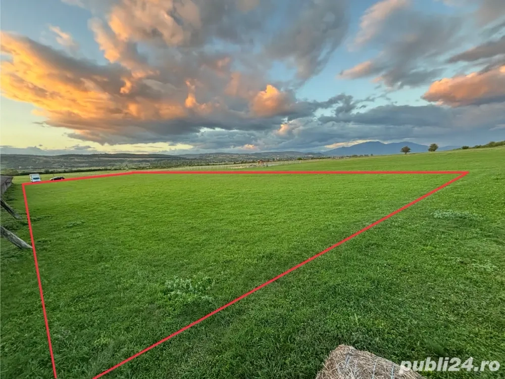 Teren ieftin zona rezidentială TeraplastArena, Aerodrom si partie ski