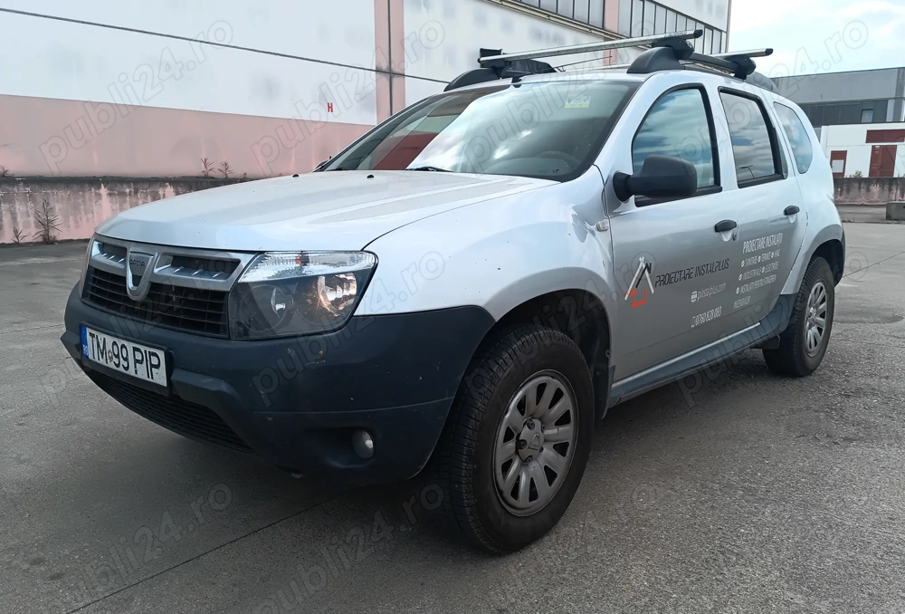 Dacia Duster 2013 benzina+GPL 4x4 1.6 16v 105cp Dacia Duster 2013 benzina+GPL 4x4 1.6 16v 105cp