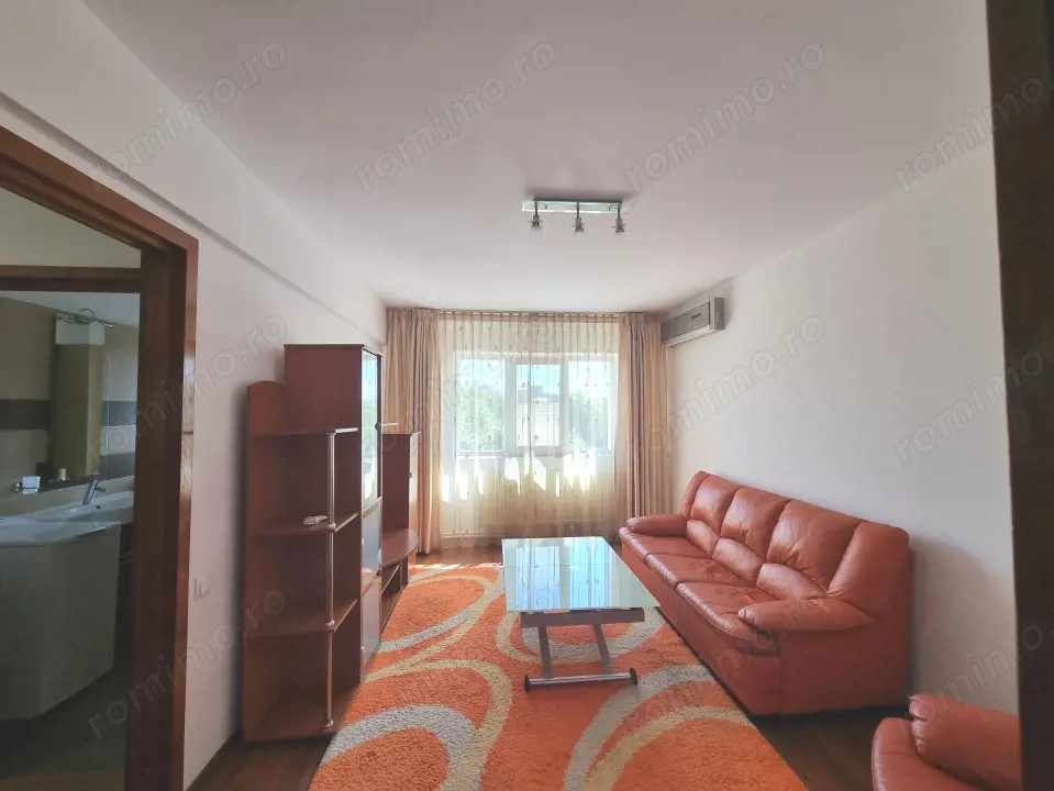 Impecabil! Mobilat/utilat! Ultracentral- bun și pentru investiție 