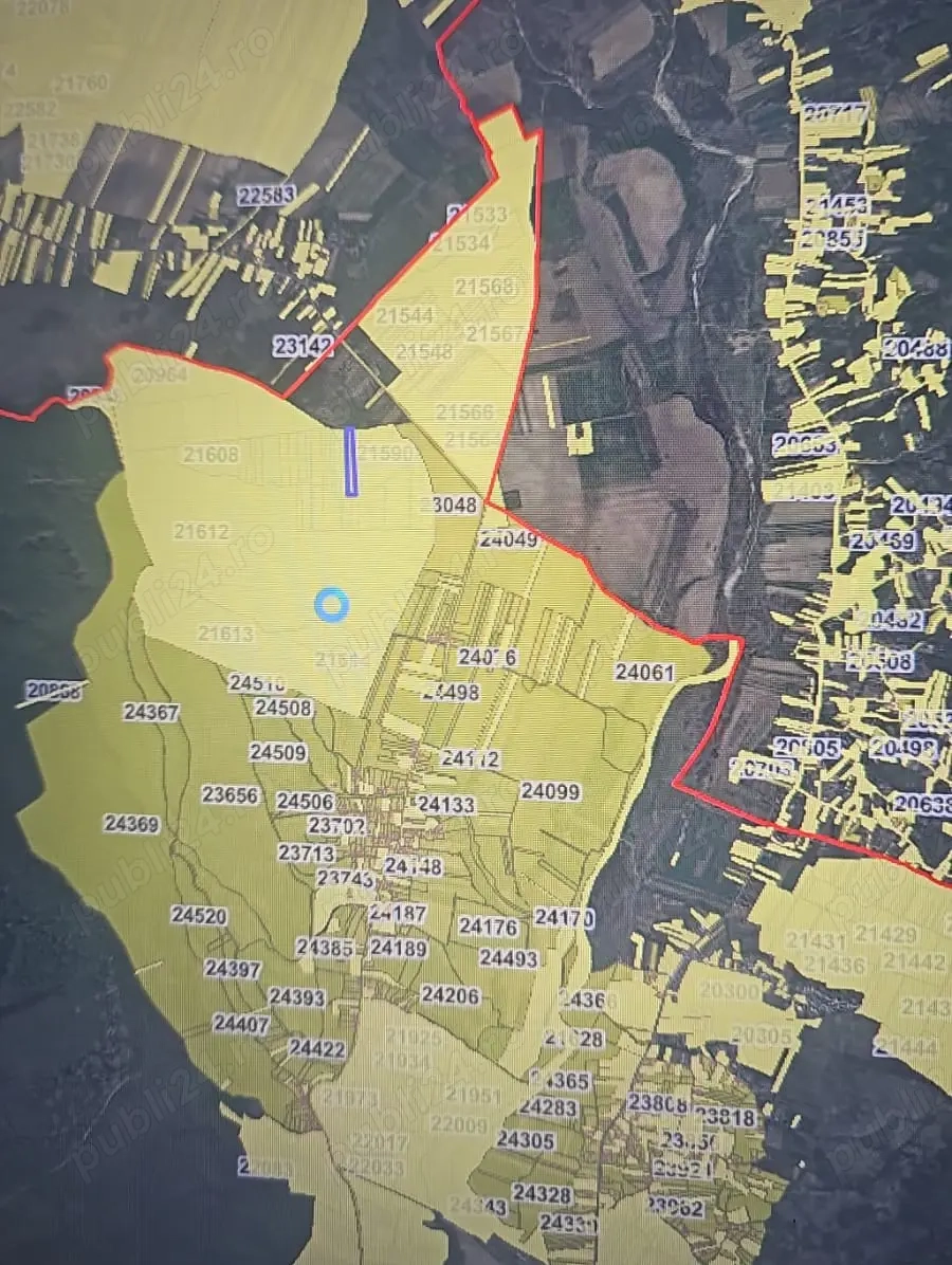 Teren padure extravilan 1Ha Prahova