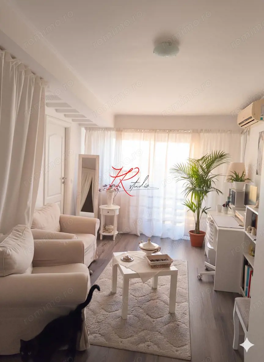 Vanzare studio Pod Constanta  Bloc 2012