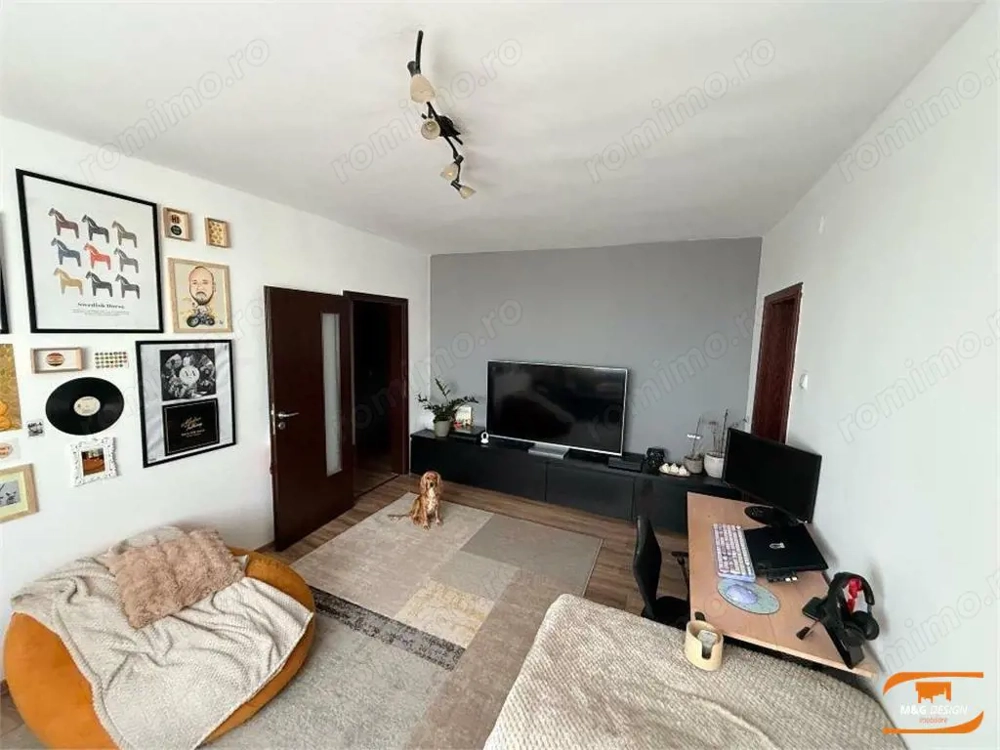 Ap 3 camere Complex Studentesc-Sala Olimpia