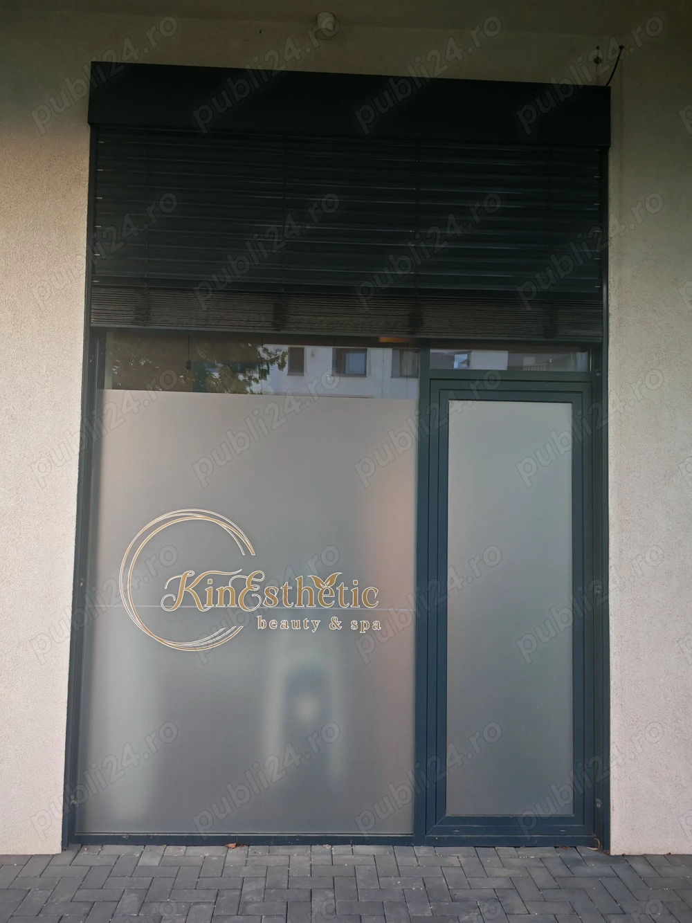 Vând Jaluzele electrice exterior de aluminiu 