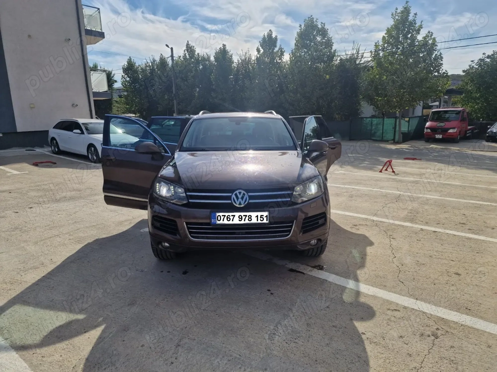 !!VAND!! VW Touareg 3.0 TDI 4Motion 