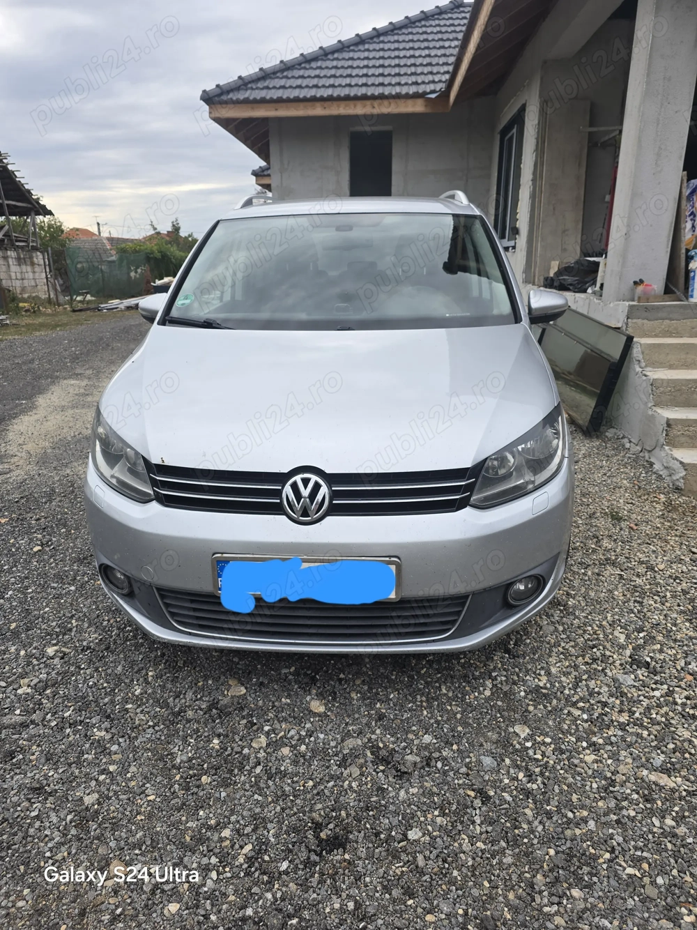 Vand Volkswagen Touran CUTIE AUTOMATA