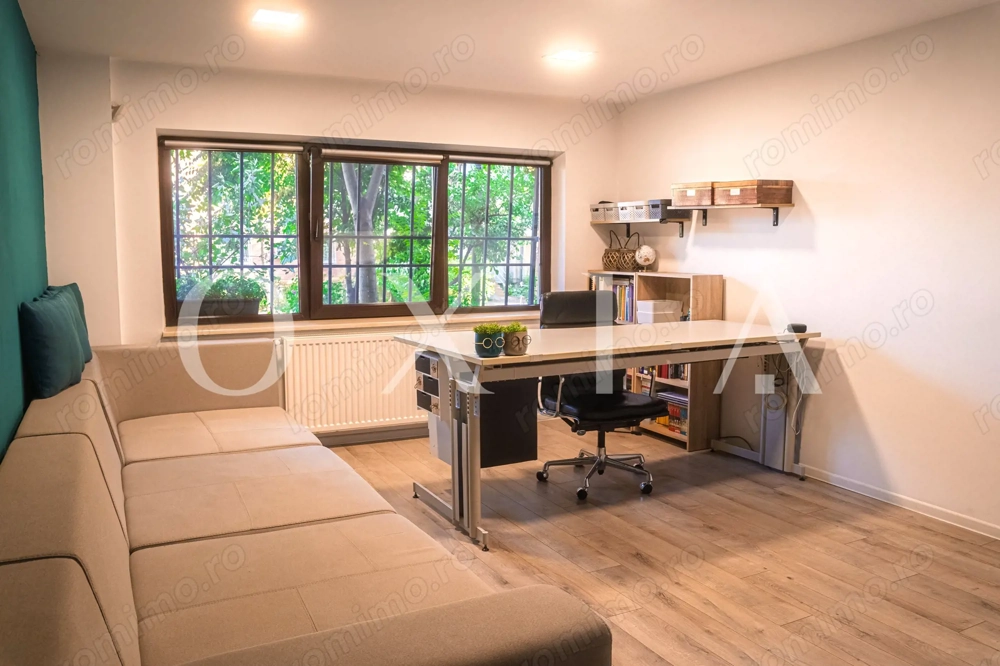 AX1118 Zona Fabric-Complex Studentesc, MobilatUtilat, Doua Nivele