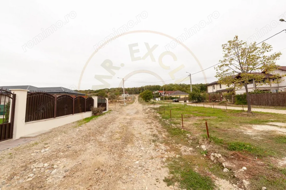 TEREN INTRAVILAN ARGESELU!!!