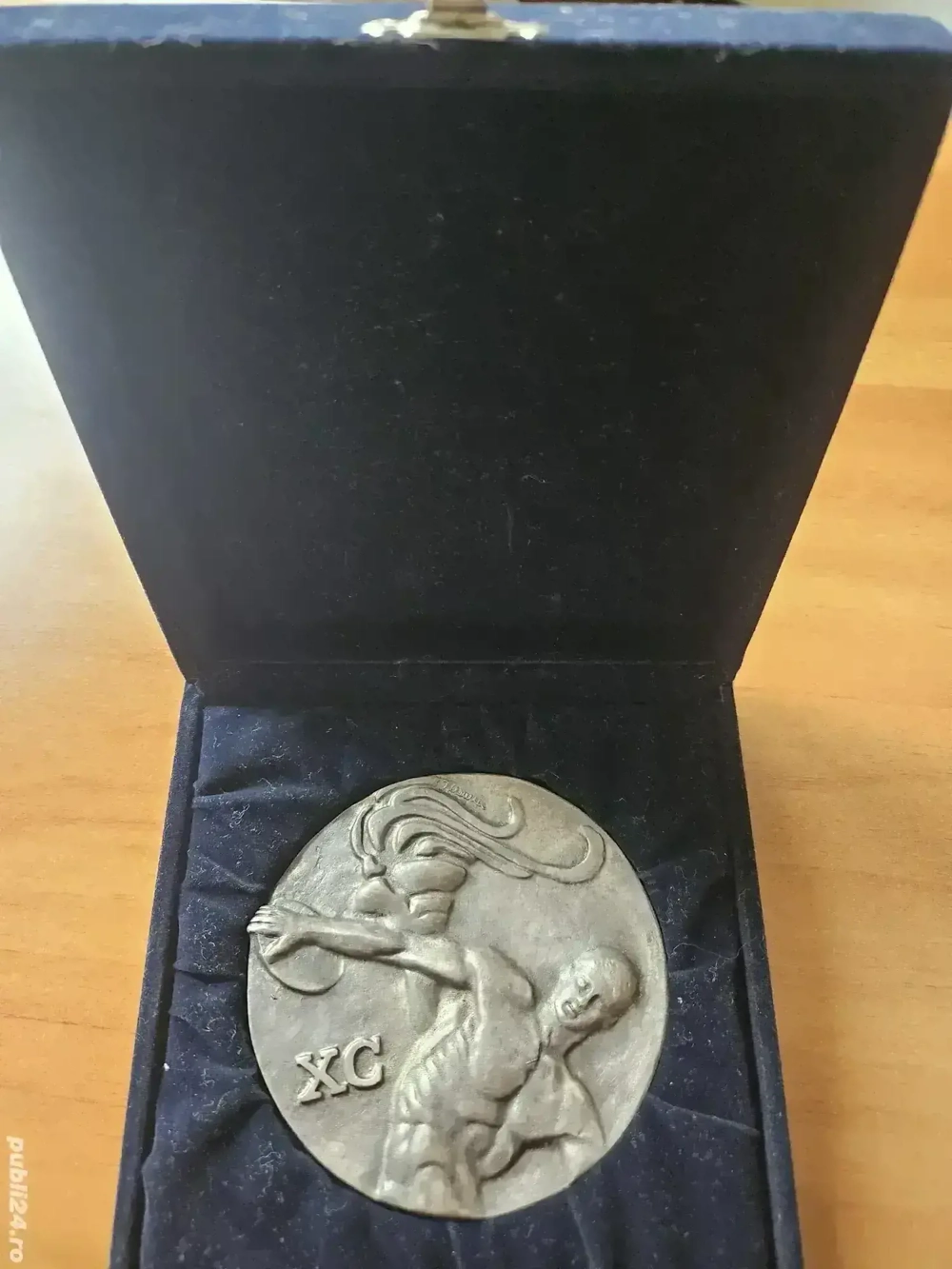 Medalie comemorativă, de colecție. 