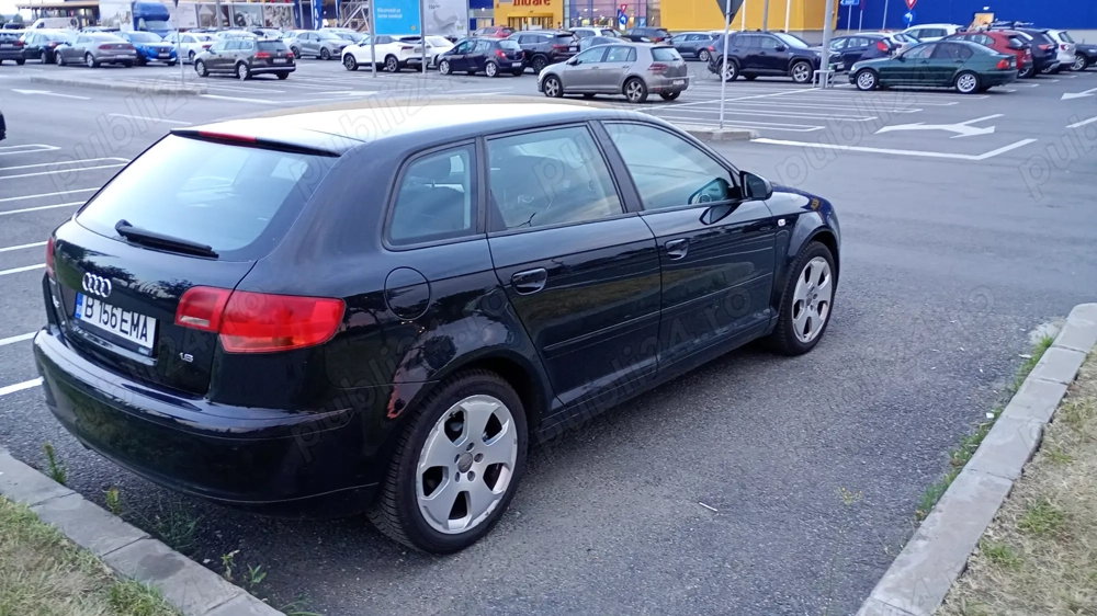 Vând audi a3