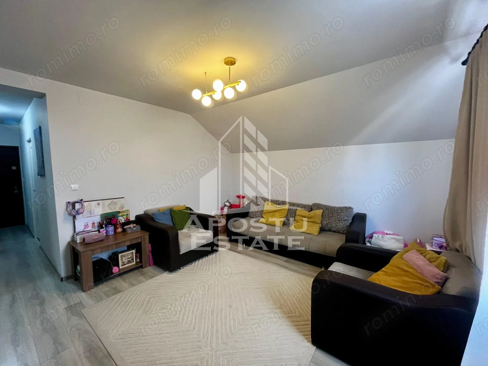 Apartament 2 camere ,centrala proprie,zona Bucovina