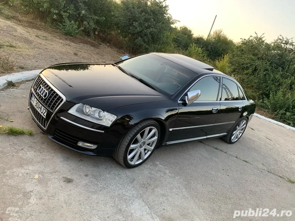 Audi A8 3.0