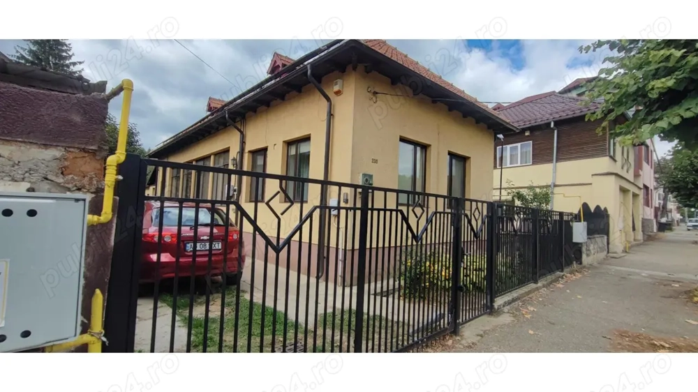 casa de vanzare Campulung centru