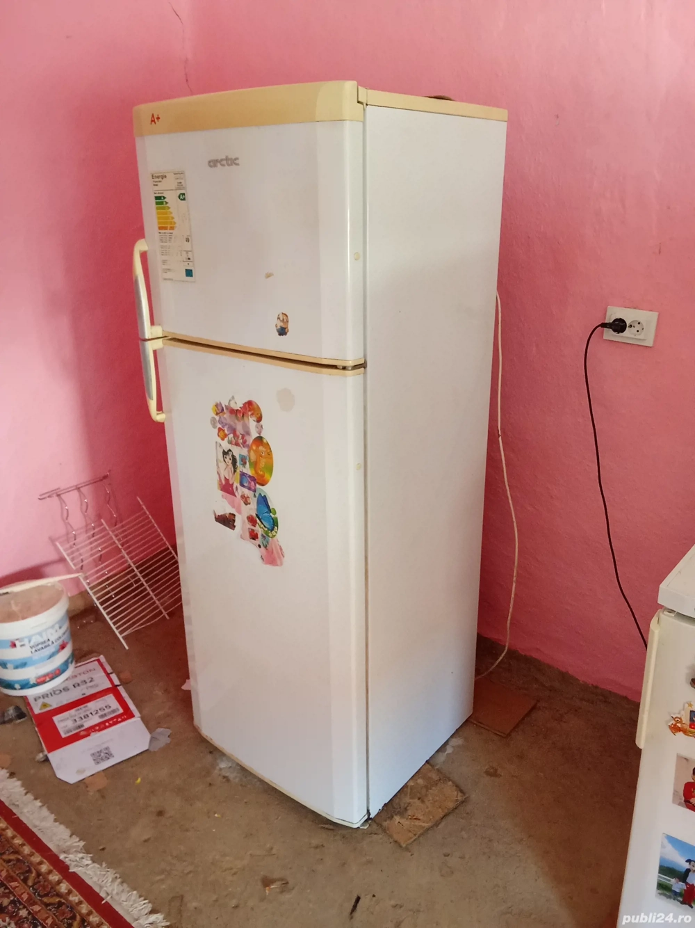 combina frigorifica arctic 
