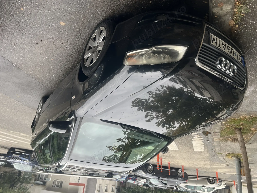 Vand Audi A4 2007 Break 