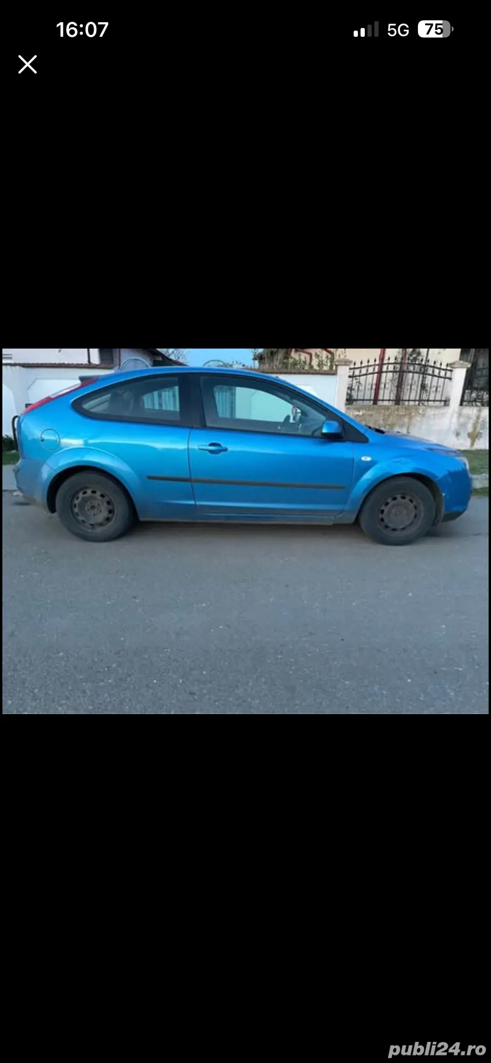 Vand Ford Focus 2