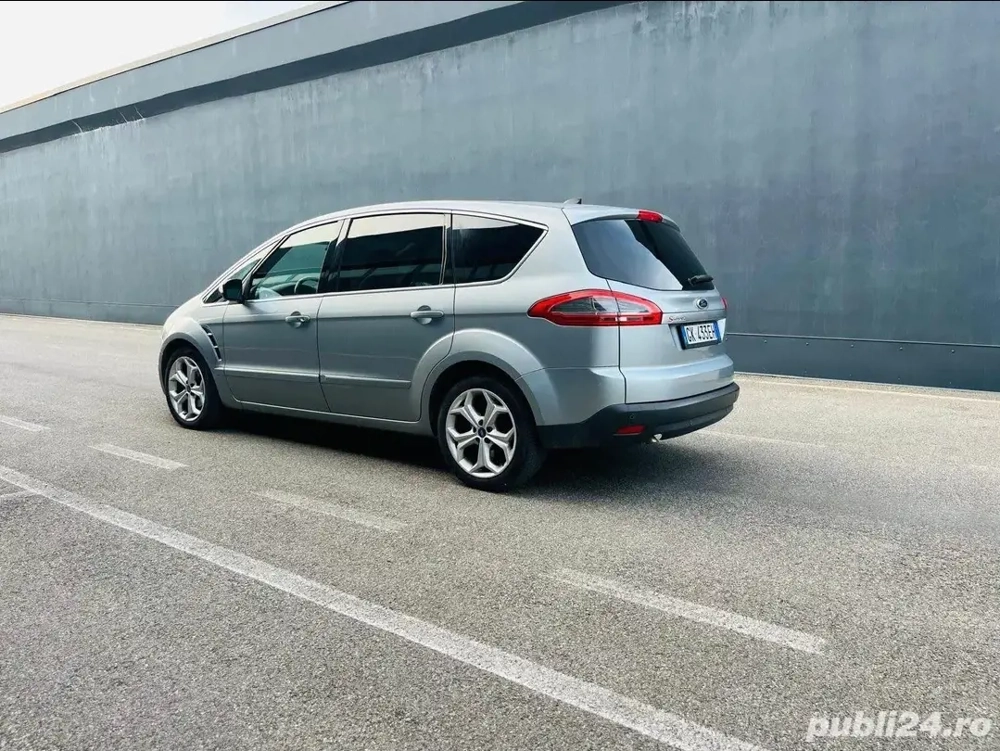 vand Ford S max 7 locuri  vand Ford S max 7 locuri